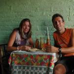 -Comida in Ataco - EL SALVADOR 